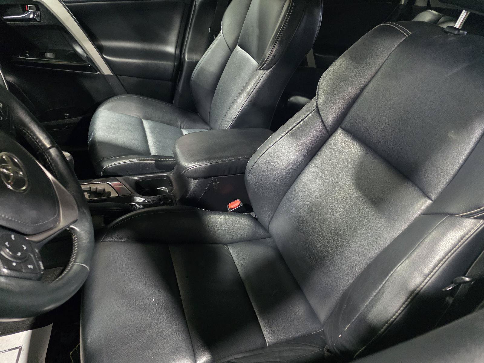 Used 2017 Toyota RAV4 Limited AWD/4WD image 16