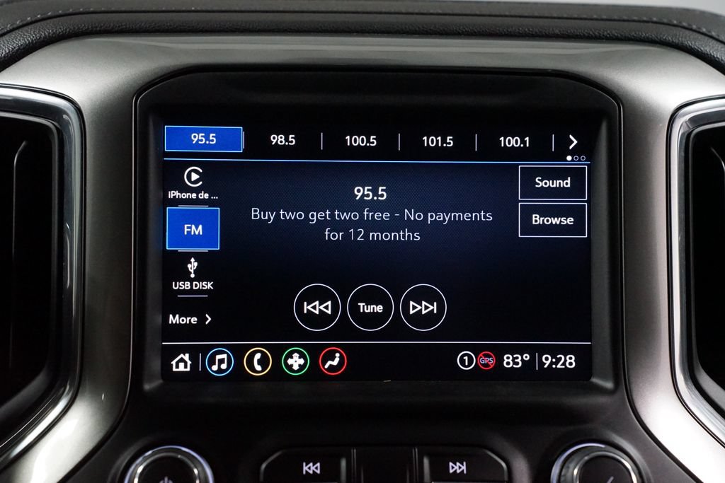 Used 2022 Chevrolet Silverado 1500 RST w/ Convenience Package II AWD/4WD image 18