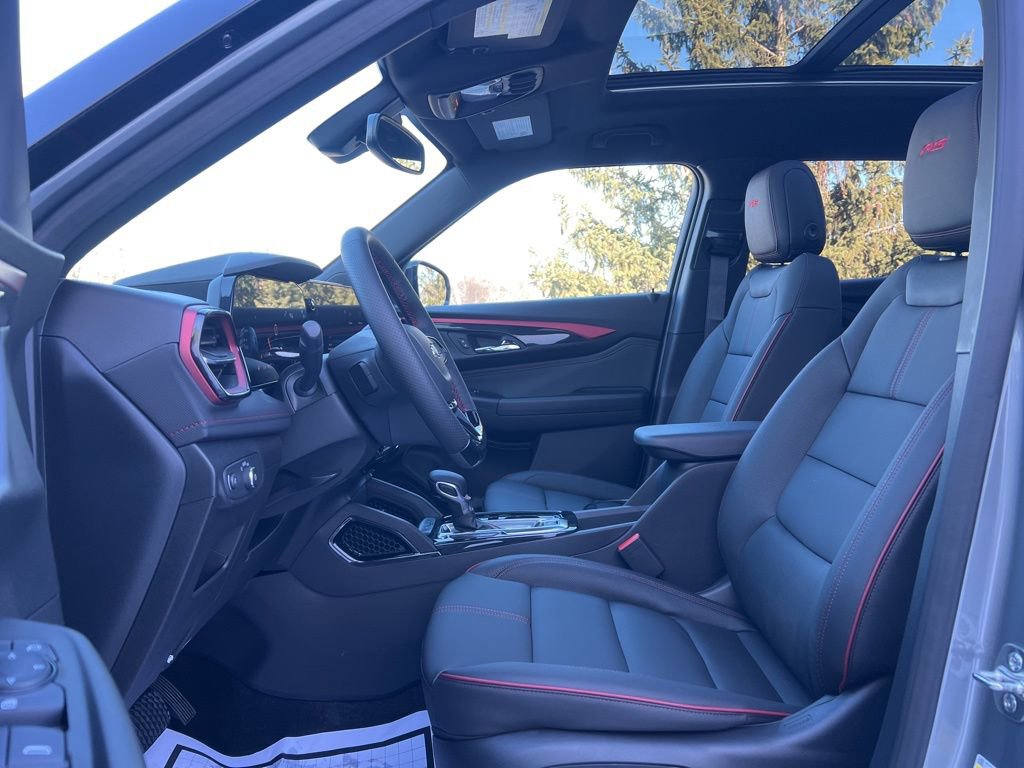 New 2026 Chevrolet TrailBlazer RS w/ Convenience Package image 12