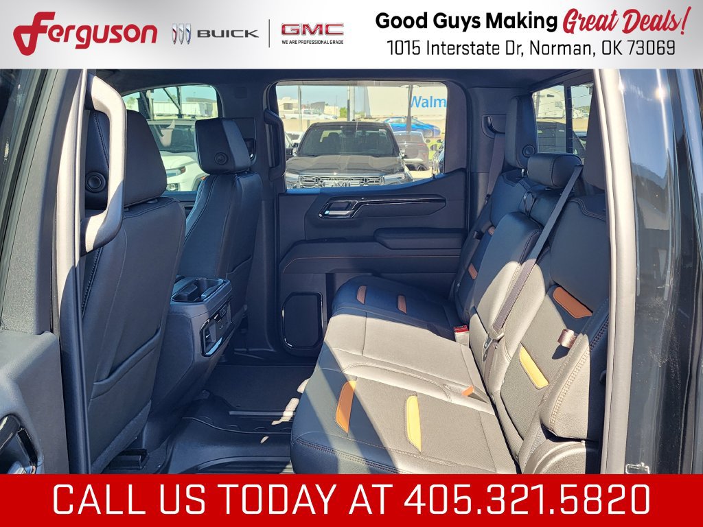 New 2026 GMC Sierra 1500 AT4 w/ AT4 Premium Package AWD/4WD image 43