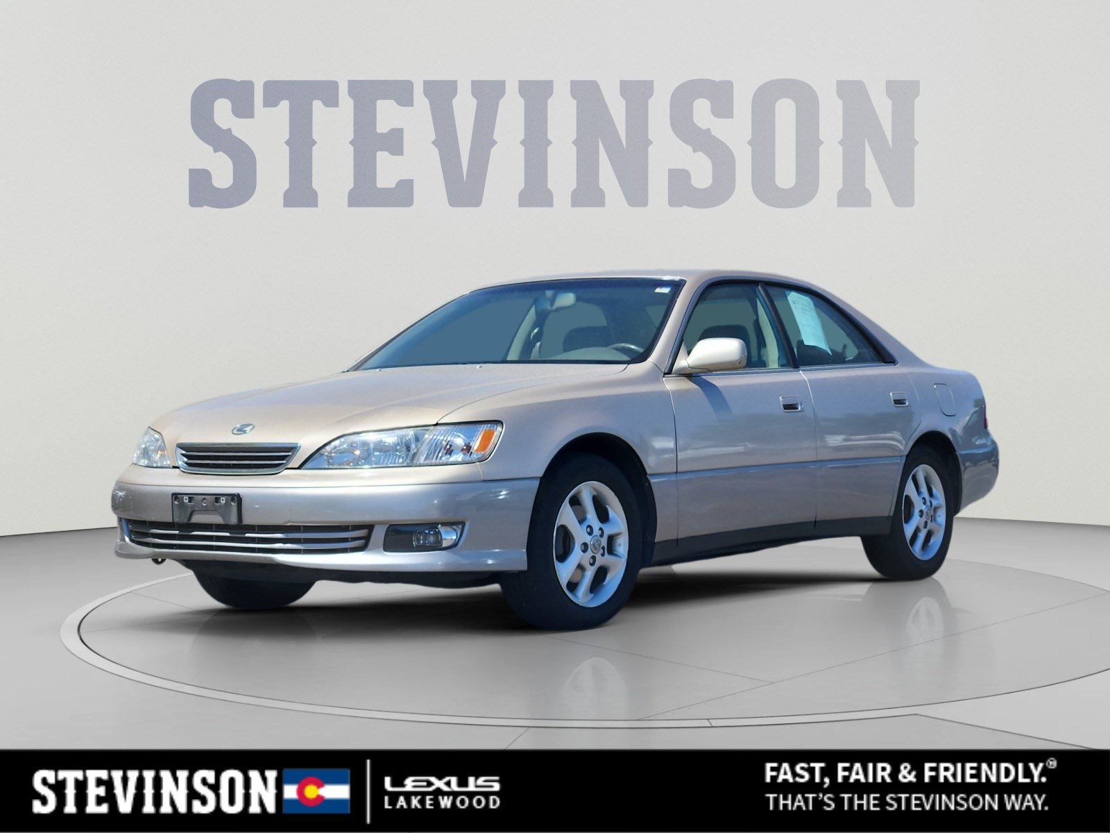 Used 2000 Lexus ES 330 w/ Lexus Value Pkg