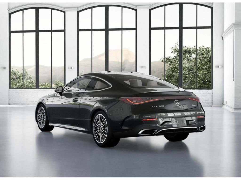 New 2026 Mercedes-Benz CLE 300 4MATIC Coupe image 28
