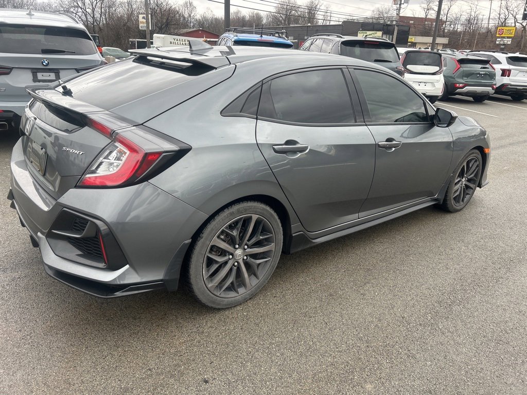 Used 2020 Honda Civic Sport image 6