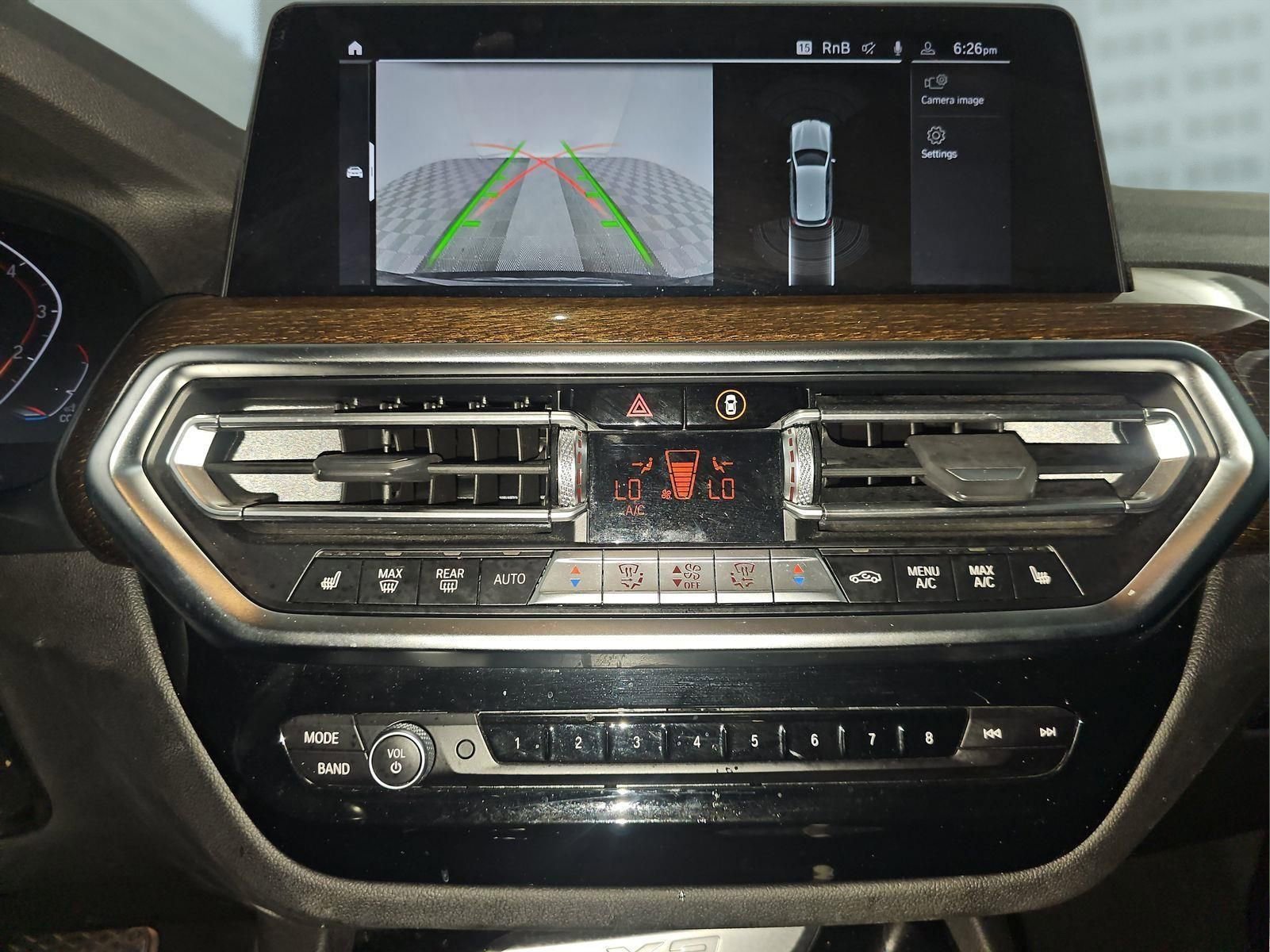 Used 2023 BMW X3 sDrive30i w/ Convenience Package image 10