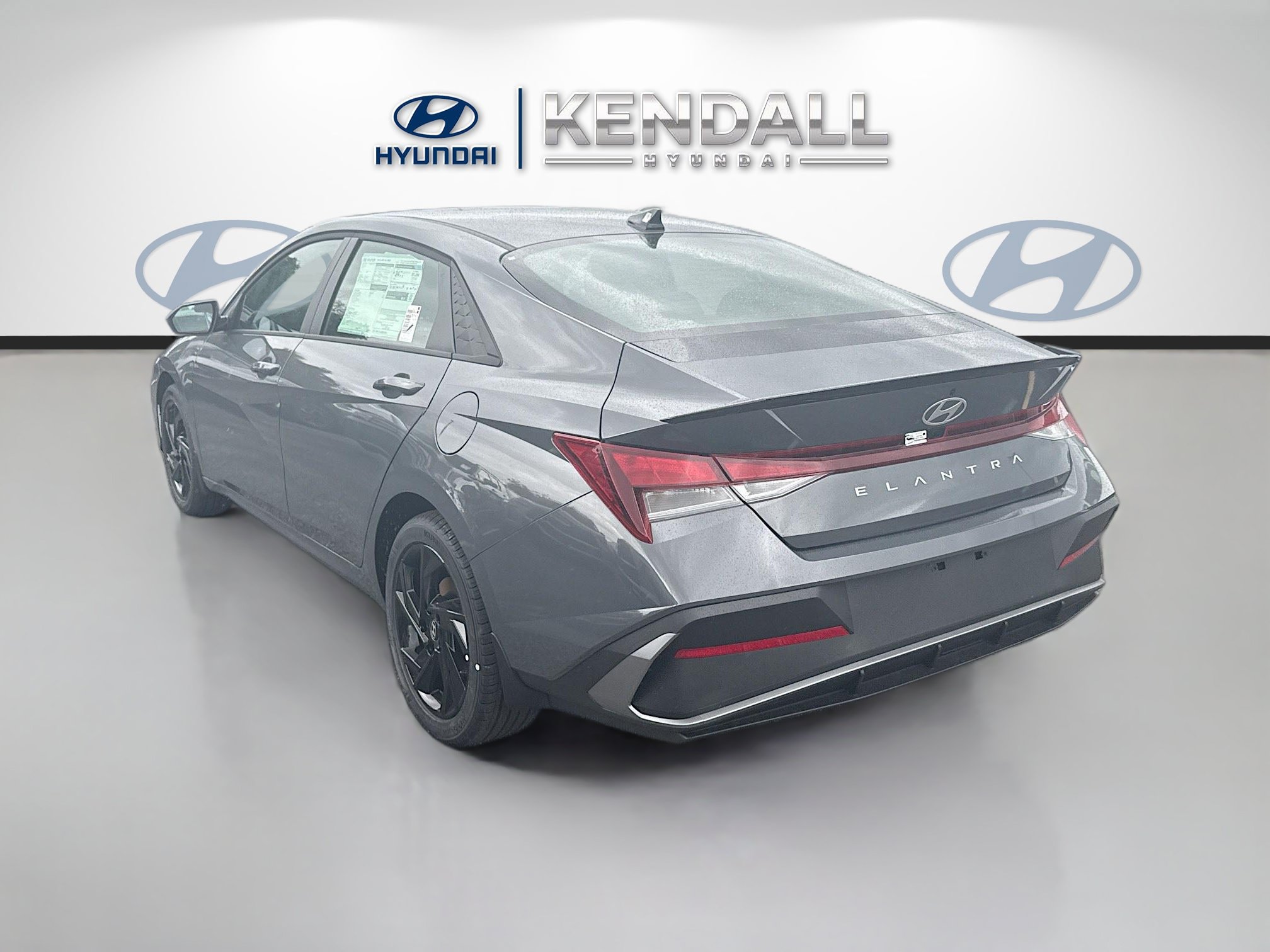 New 2026 Hyundai Elantra Sport FWD image 4