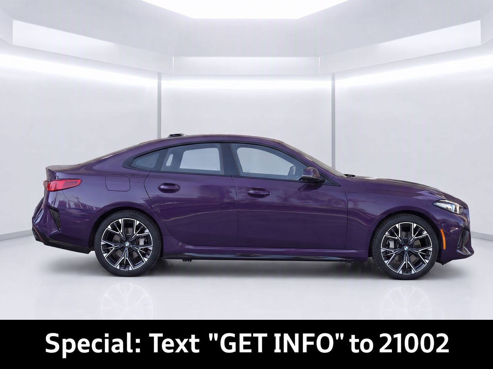 Used 2025 BMW 228i xDrive AWD/4WD image 3