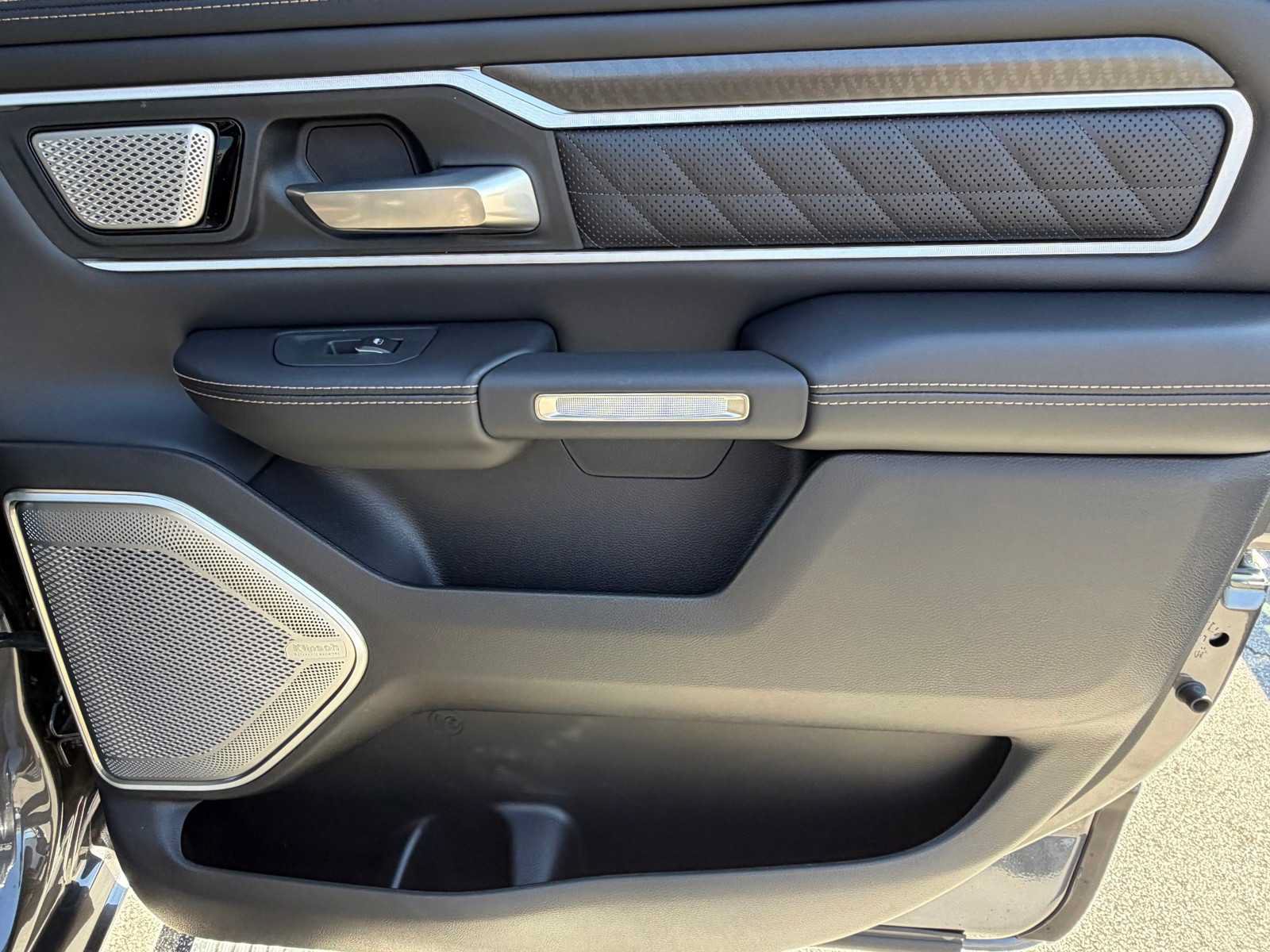 New 2026 RAM 1500 Tungsten AWD/4WD image 16