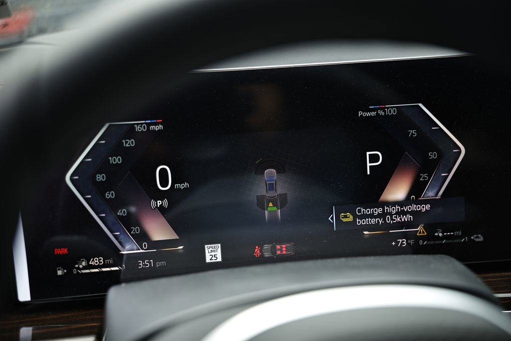 New 2026 BMW X5 xDrive50e w/ Executive Package AWD/4WD image 34