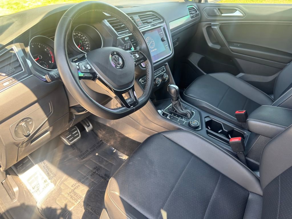 Used 2021 Volkswagen Tiguan SE image 20