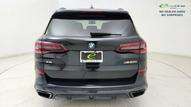 Used 2022 BMW X5 M50i w/ Executive Package AWD/4WD image 5