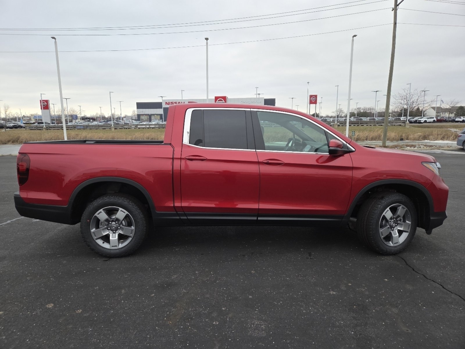 New 2026 Honda Ridgeline RTL image 18