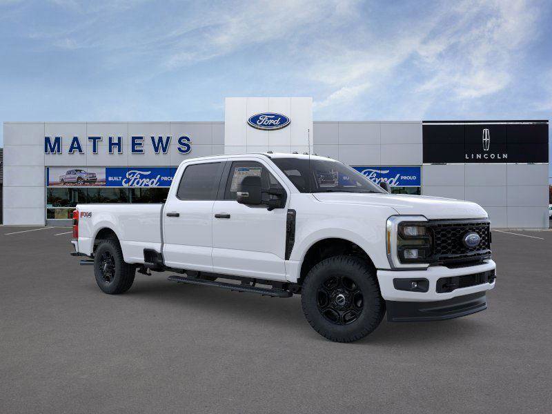 New 2026 Ford F350 XL w/ STX Appearance Package image 7
