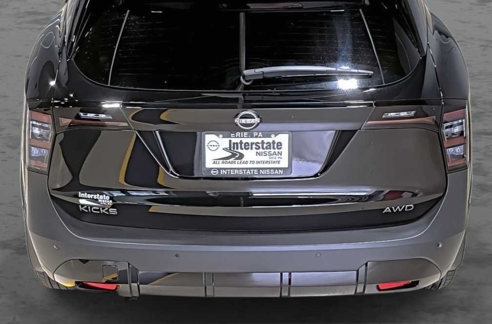 New 2026 Nissan Kicks SV w/ Cold Weather Package AWD/4WD image 12