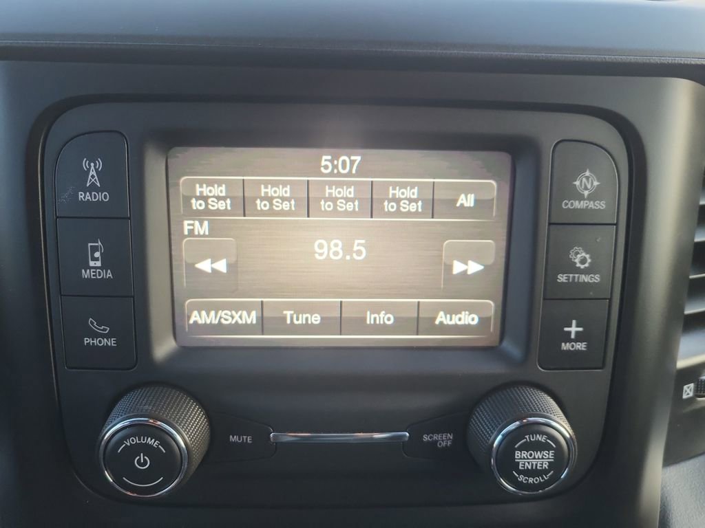 Used 2024 RAM 1500 Tradesman image 20