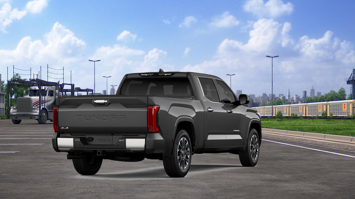 New 2026 Toyota Tundra Limited AWD/4WD image 11