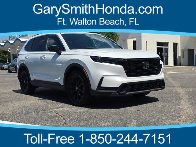 Certified 2024 Honda CR-V Sport-L