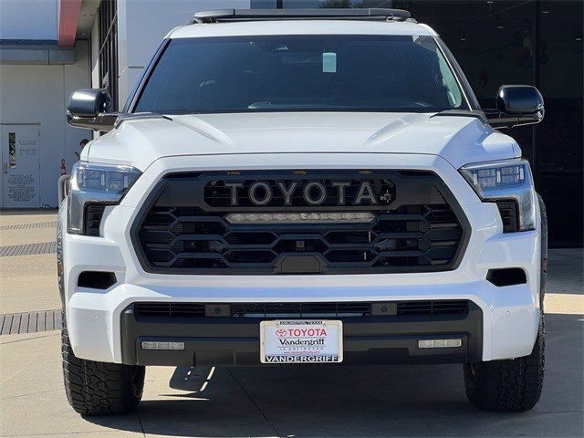 New 2026 Toyota Sequoia TRD Pro AWD/4WD image 7