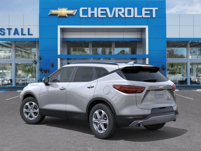 New 2026 Chevrolet Blazer LT w/ Convenience Package FWD image 3