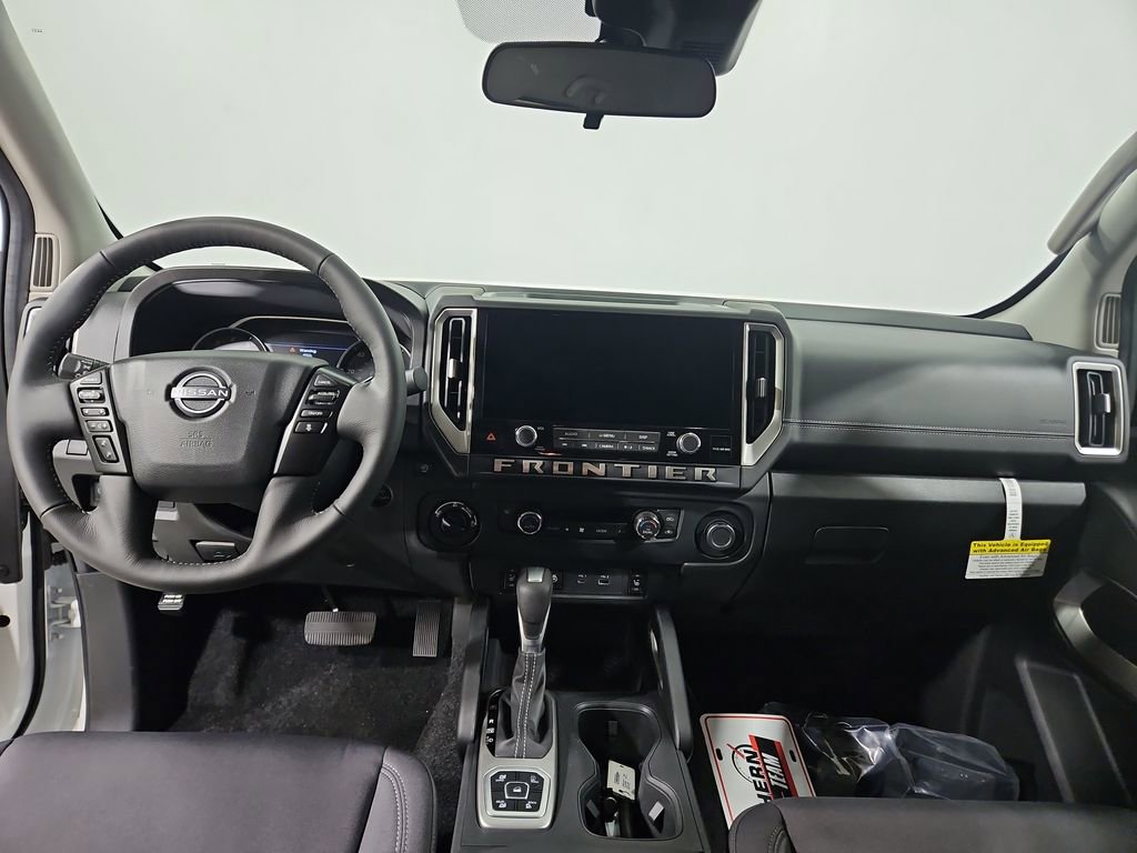 New 2026 Nissan Frontier SV AWD/4WD image 12