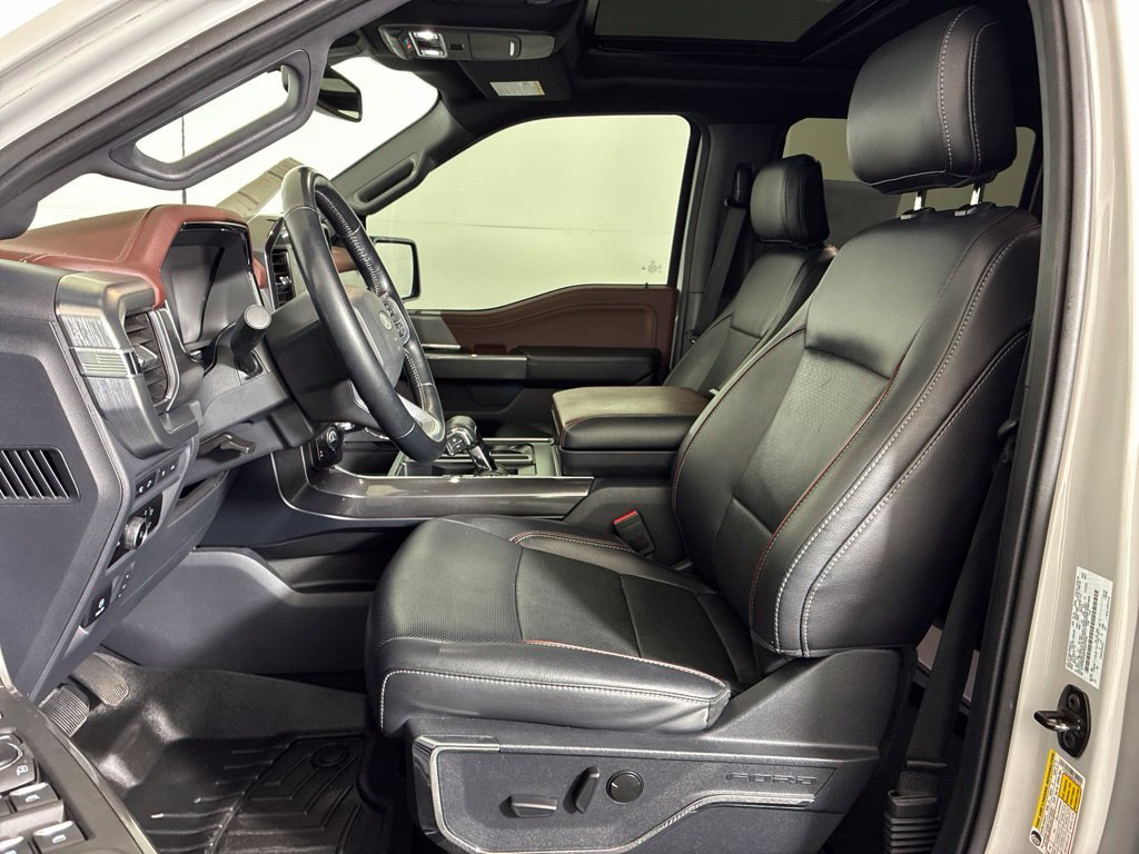 Used 2023 Ford F150 Lariat AWD/4WD image 21
