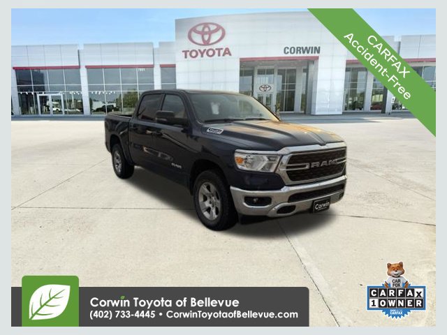 Used 2023 RAM 1500 Big Horn AWD/4WD 360° Tour