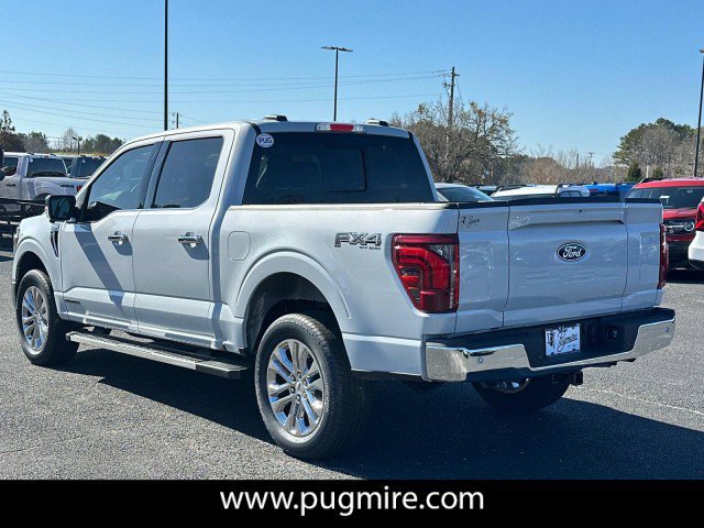New 2025 Ford F150 Lariat w/ Equipment Group 502A High image 5