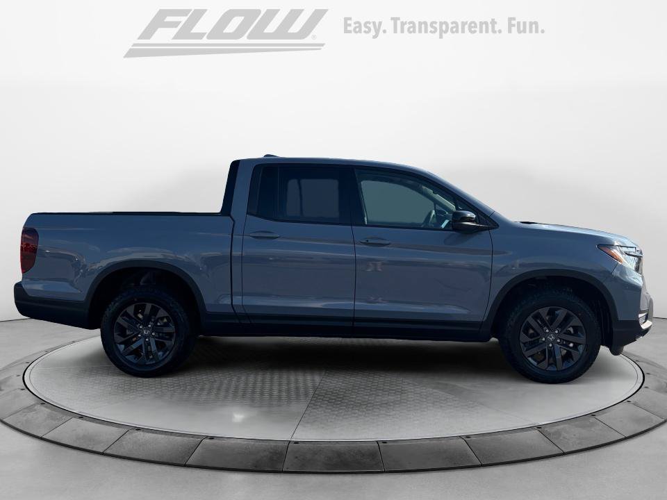 New 2026 Honda Ridgeline Sport image 8