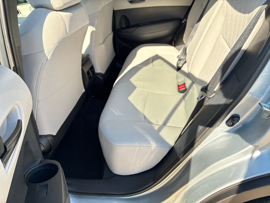 New 2026 Toyota Corolla Cross LE image 16