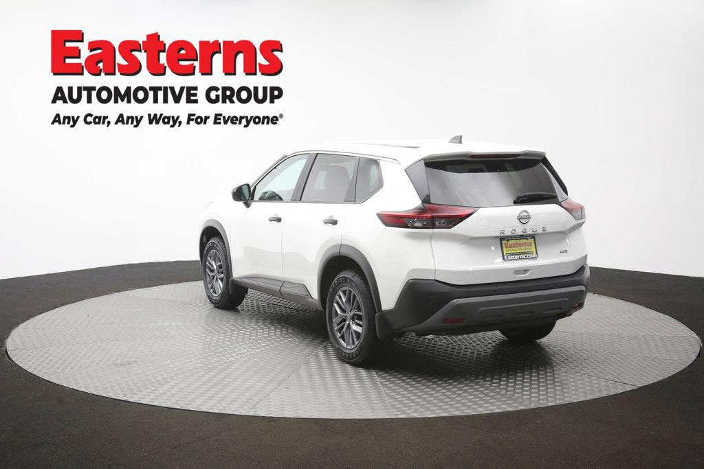 Used 2023 Nissan Rogue S AWD/4WD image 65