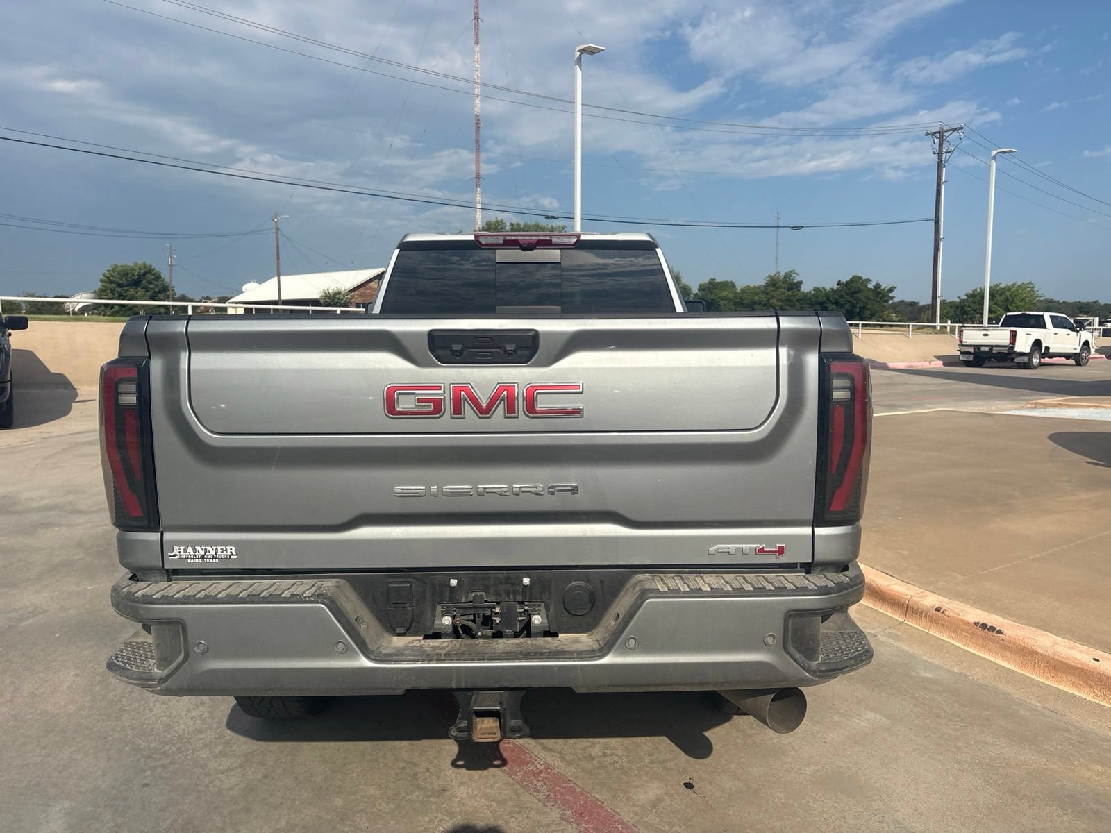 Used 2026 GMC Sierra 3500 AT4 w/ AT4 Premium Plus Package AWD/4WD image 6