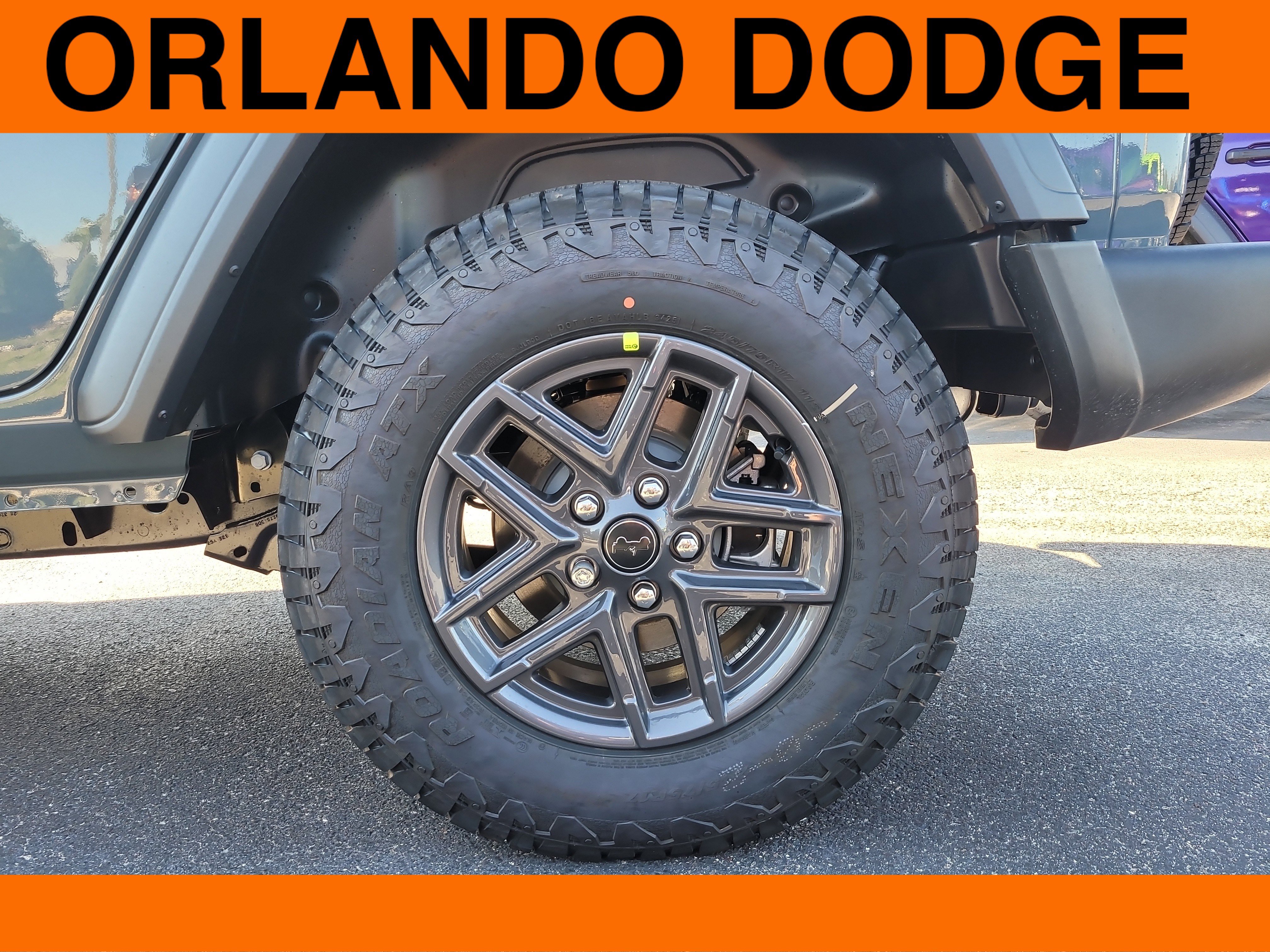 New 2026 Jeep Wrangler Sport S image 9