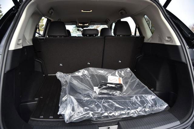New 2026 Nissan Rogue SV w/ Rock Creek Premium Package image 28
