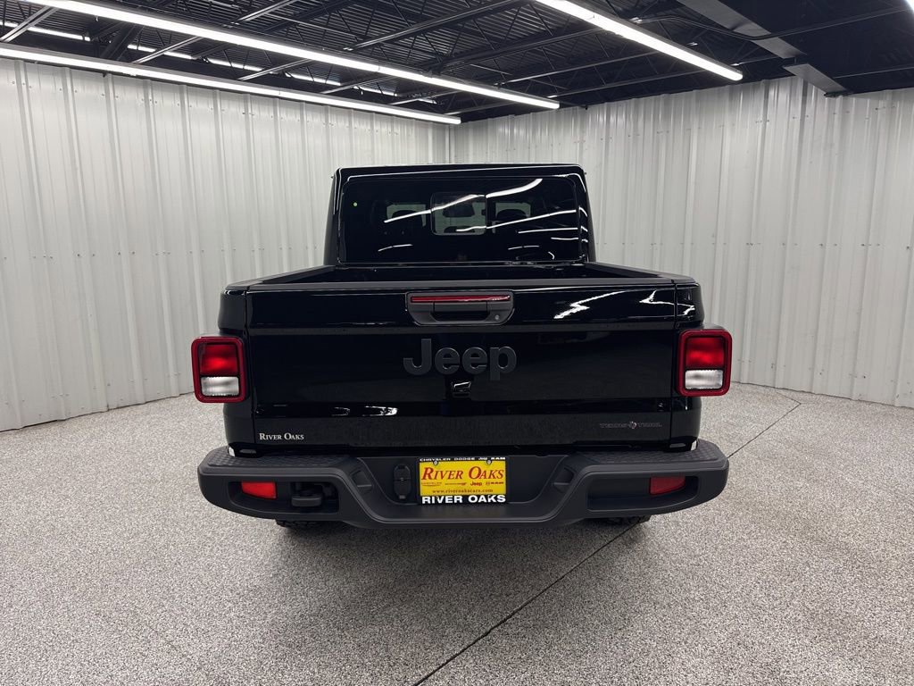 New 2026 Jeep Gladiator Sport image 6