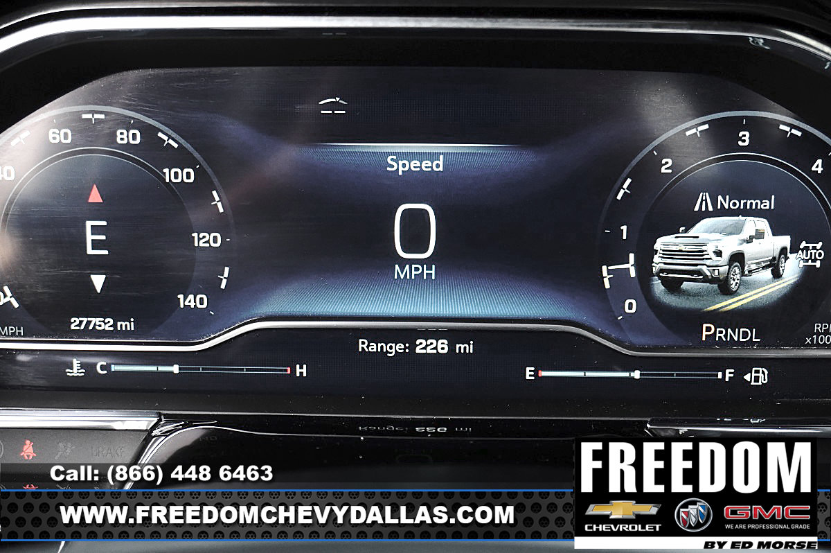Used 2024 Chevrolet Silverado 3500 High Country w/ High Country Premium Package AWD/4WD image 28