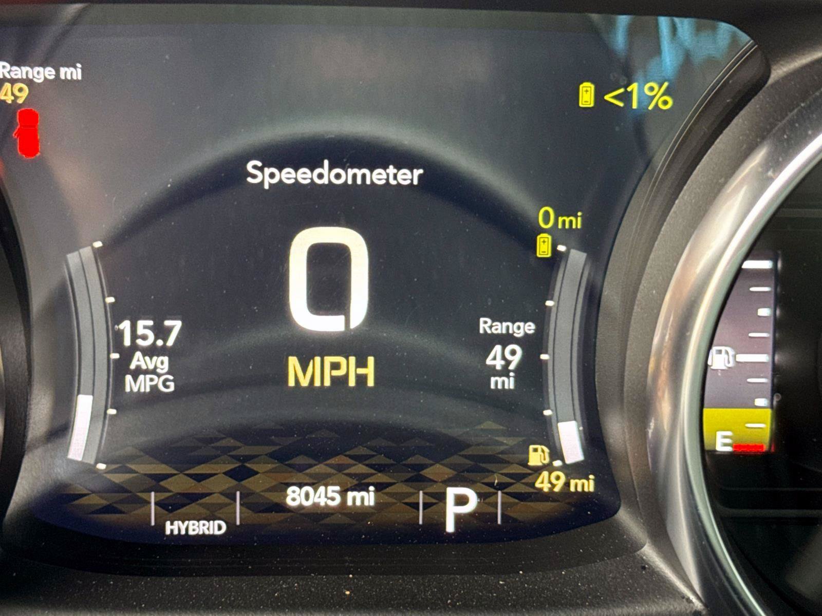 Used 2023 Jeep Wrangler Unlimited Rubicon 4xe AWD/4WD image 17