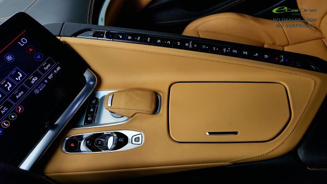 Used 2023 Chevrolet Corvette Stingray Premium Cpe w/ Z51 Performance Package RWD image 66