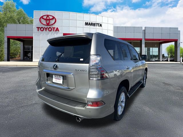 Used 2021 Lexus GX 460 Premium w/ Premium Package image 30