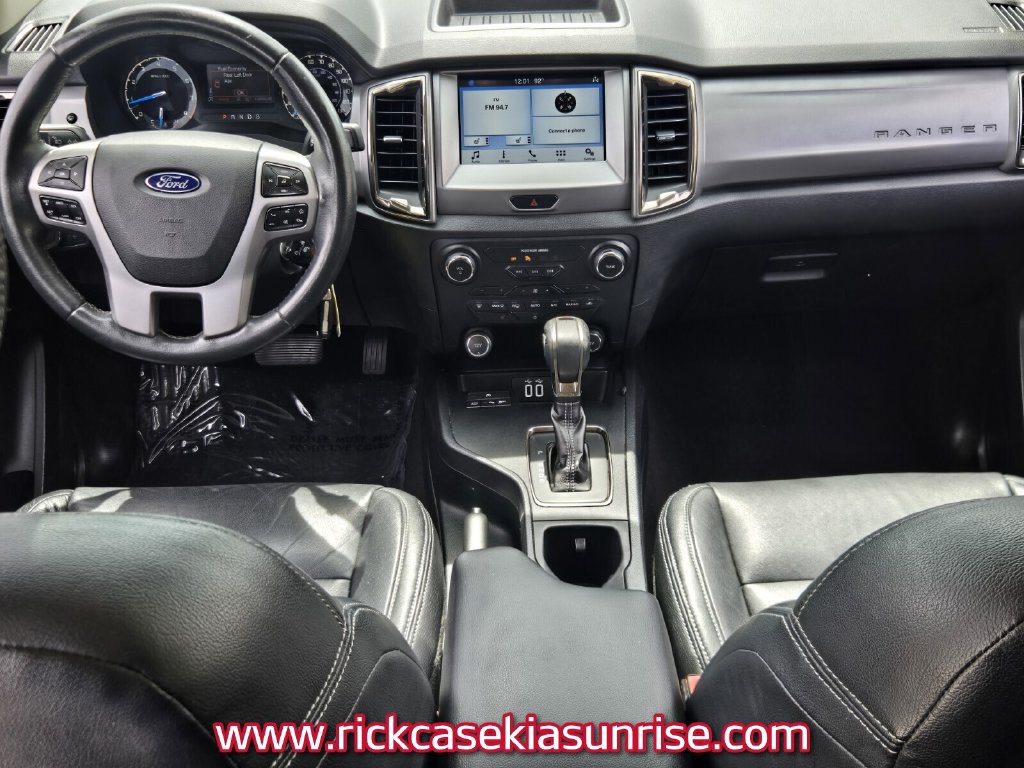 Used 2019 Ford Ranger XLT w/ Equipment Group 302A Luxury RWD image 12