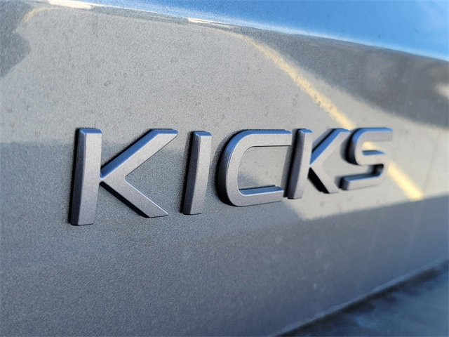 New 2025 Nissan Kicks S w/ Charging Package image 9