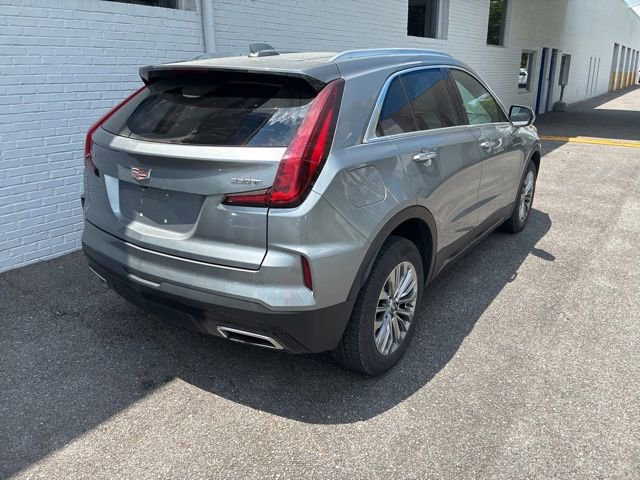 Used 2024 Cadillac XT4 Premium Luxury FWD image 10