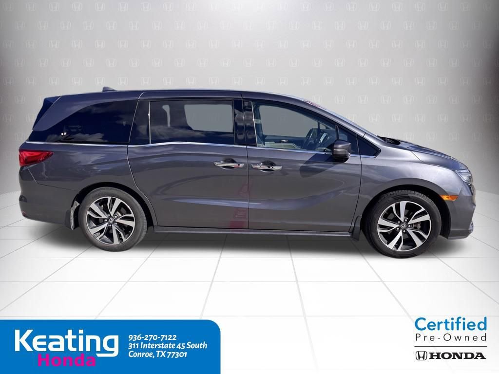 Used 2020 Honda Odyssey Elite image 6
