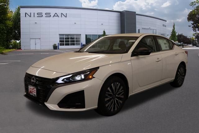 New 2026 Nissan Altima 2.5 SV AWD/4WD image 6