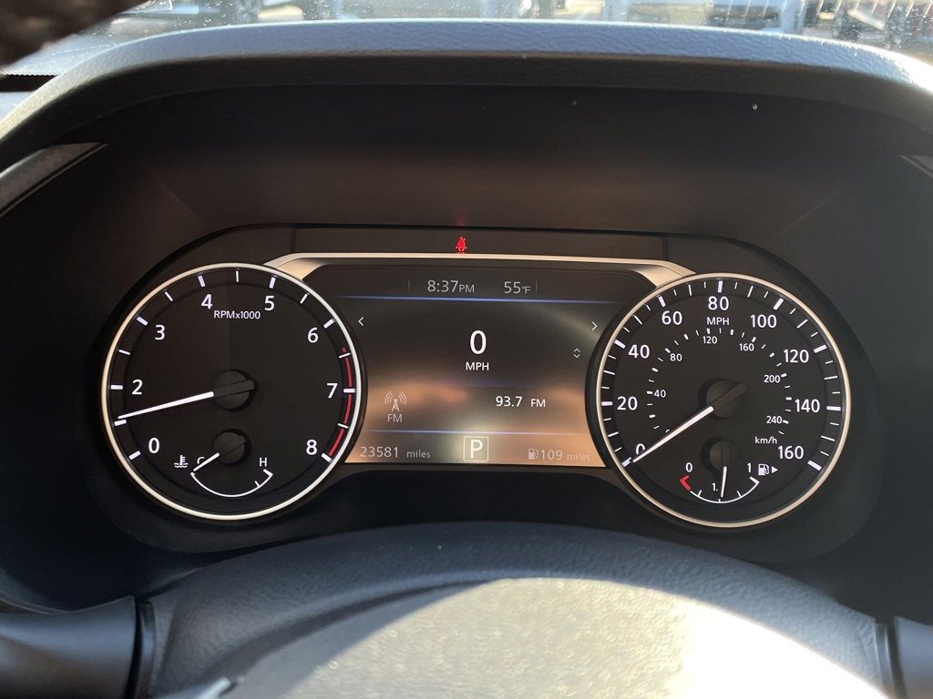 Used 2022 Nissan Sentra SV w/ Trunk Package image 11