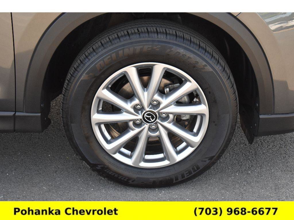 Used 2023 MAZDA CX-5 AWD 2.5 S image 35
