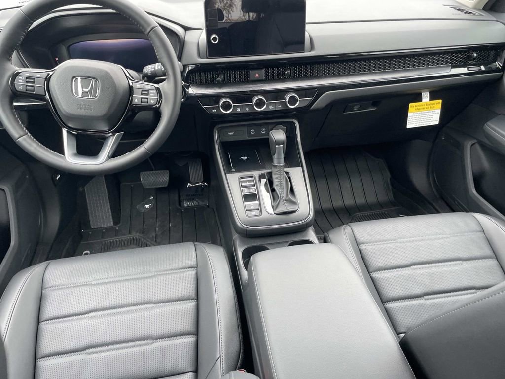 New 2026 Honda CR-V EX-L image 12