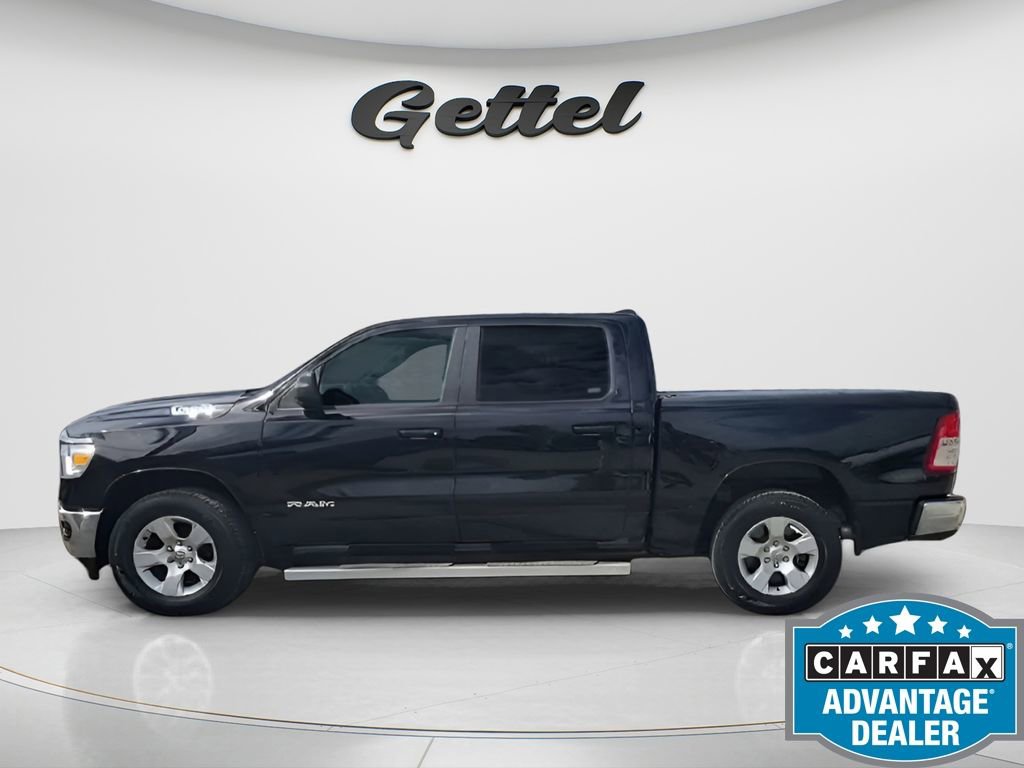 Used 2021 RAM 1500 Big Horn image 5