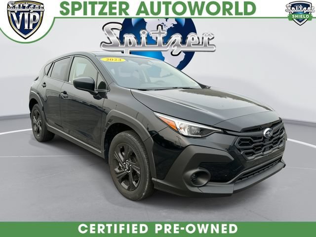 Used 2024 Subaru Crosstrek 2.0i