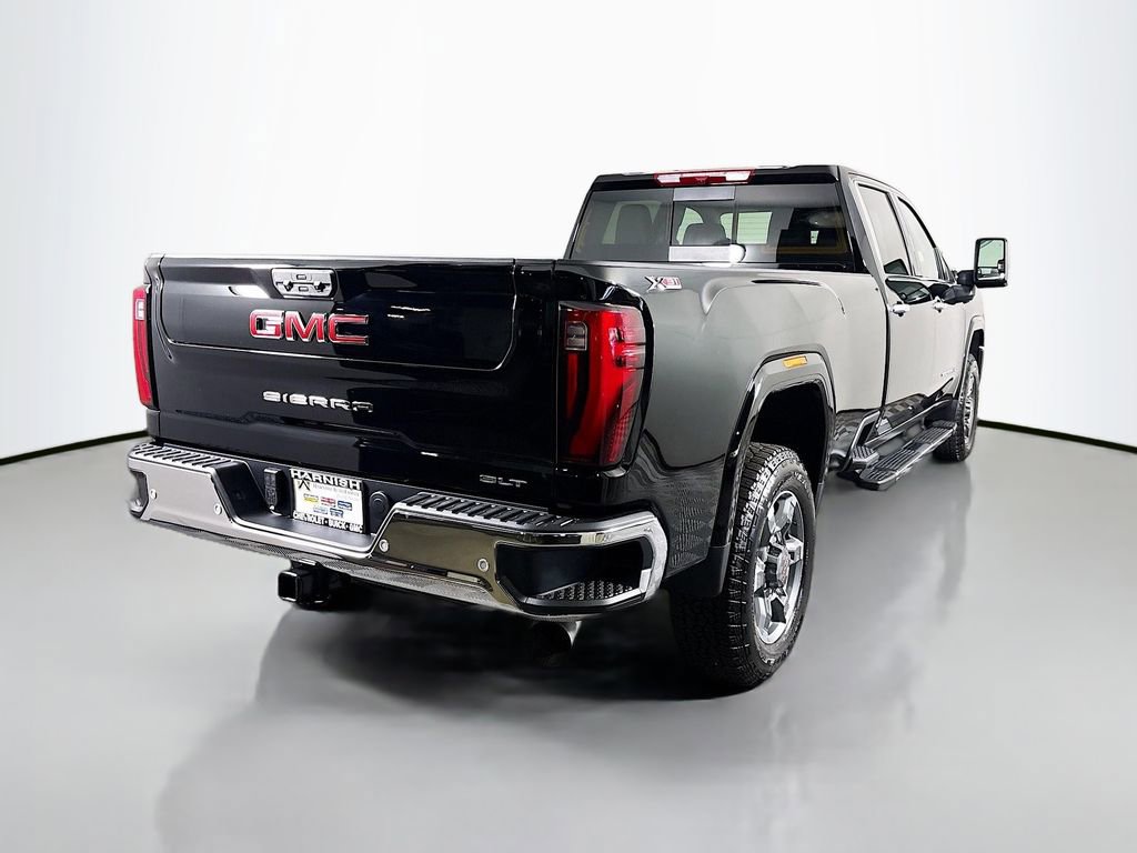 New 2025 GMC Sierra 3500 SLT image 7