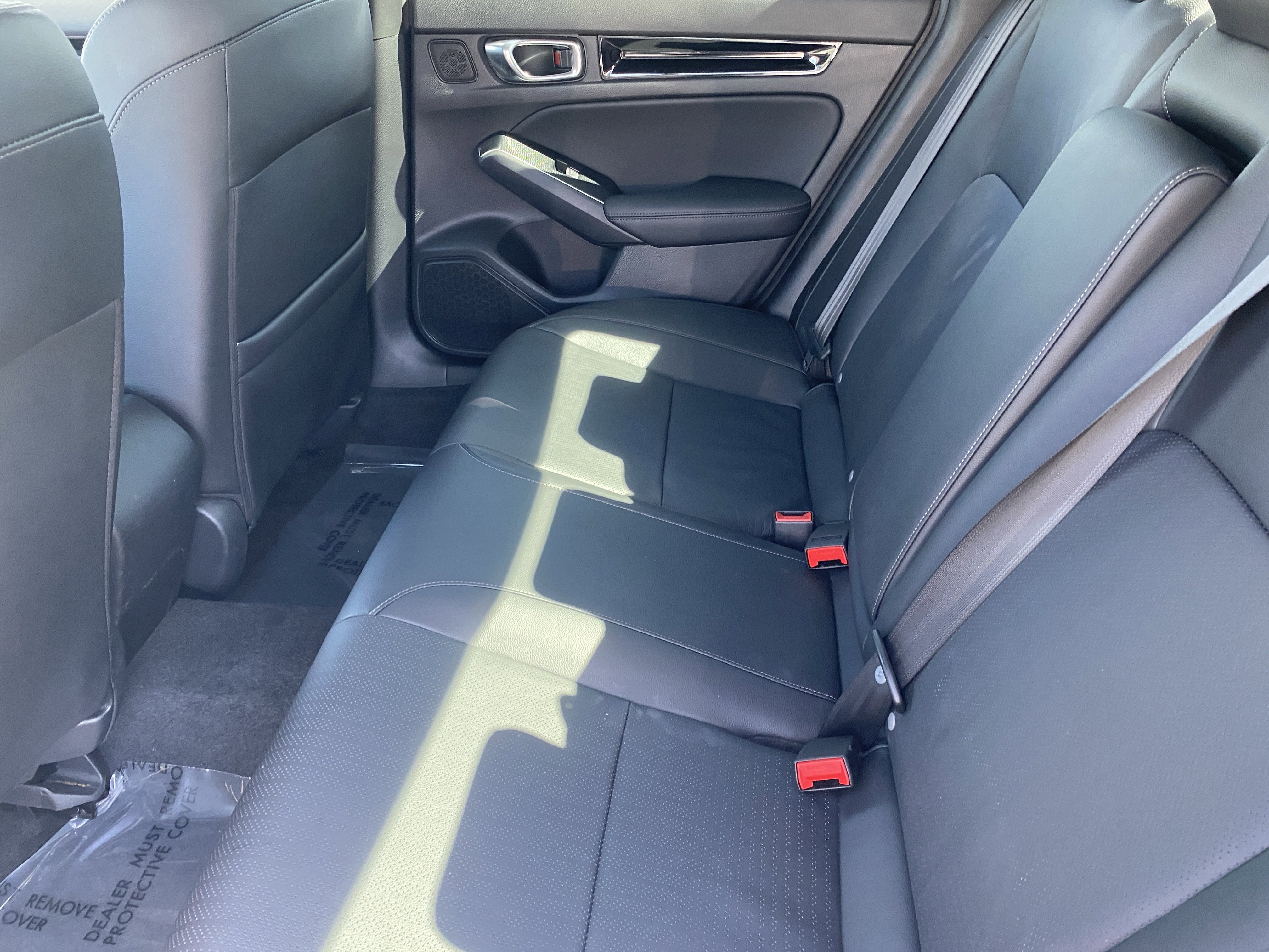 Certified 2025 Honda Civic Sport Touring image 13