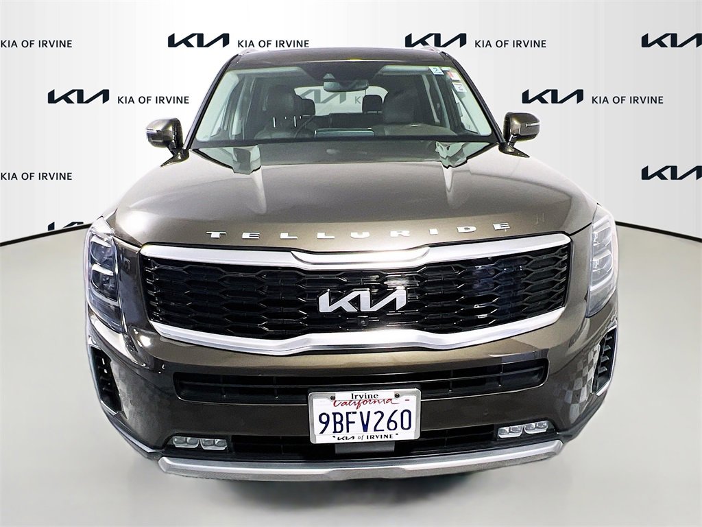 Certified 2022 Kia Telluride SX image 2